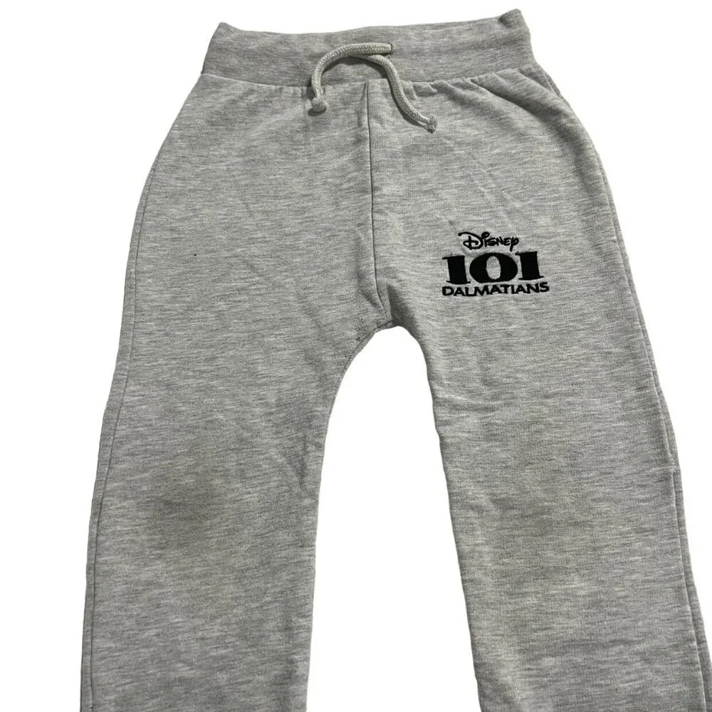 Disney Classics At George 5-6Y 101 Dalmatians Jogger Pants